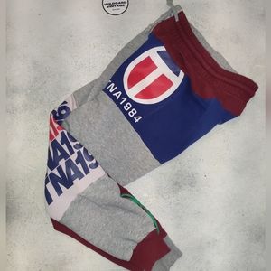 TNA 1984 Aritzia Vintage Cropped Comfy Loungewear Joggers Sweatpants